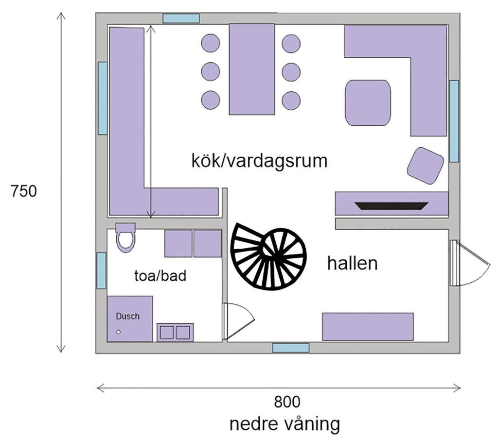 Holiday Home in Strömstad Exteriör bild